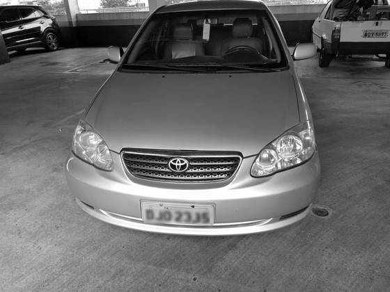 TOYOTA COROLLA 1.6 XLI 16V GASOLINA 4P AUTOMÁTICO